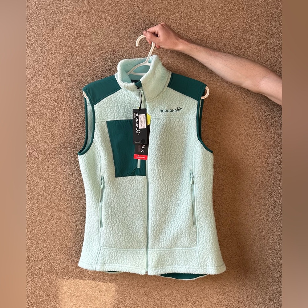Norrøna Trollveggen Thermal Pro Vest